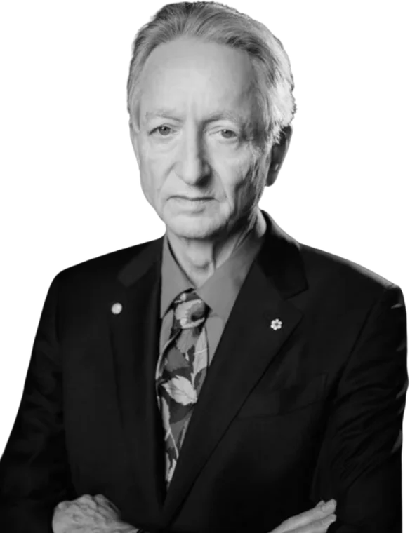 Geoffrey Hinton