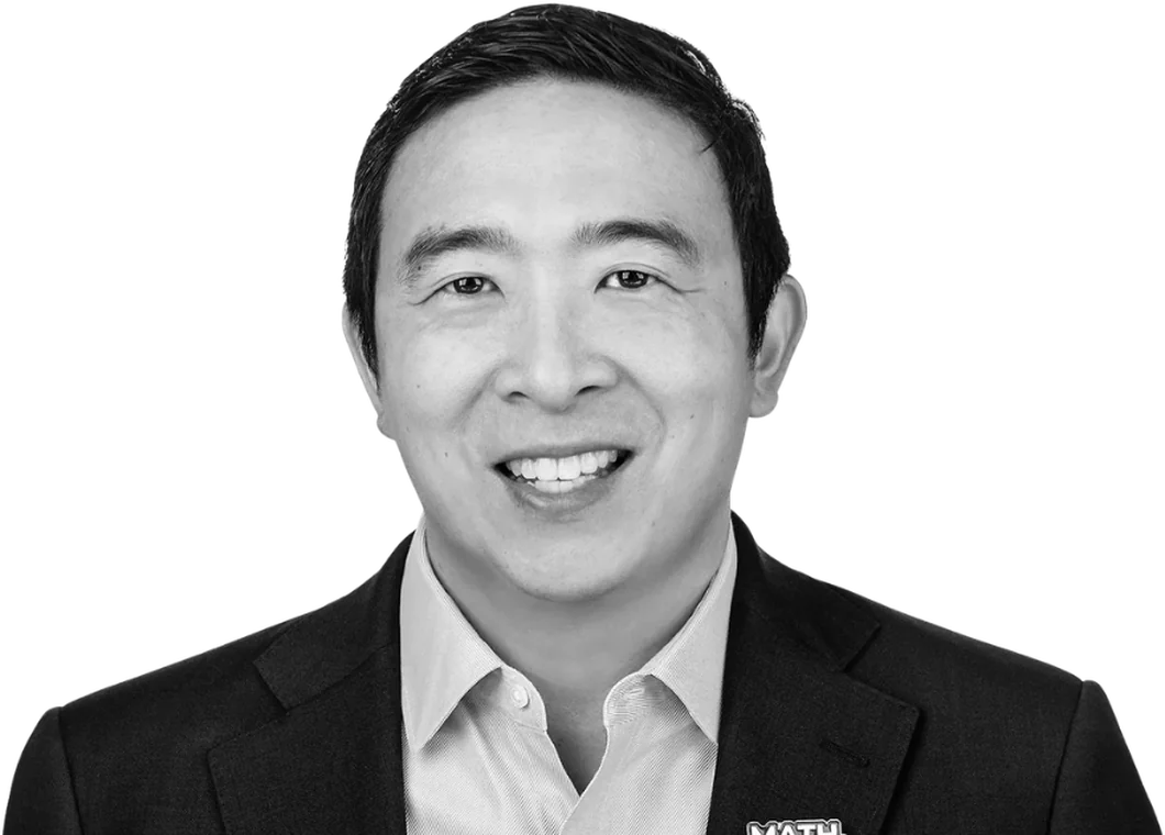 Andrew Yang